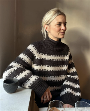 PetiteKnit - Key Sweater
